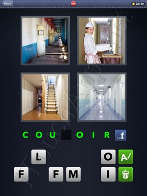 4 Images 1 Mot Reponse: Level 646 .